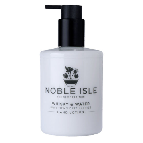 Krém na ruce Whisky & Water (Hand Lotion) 250 ml Noble Isle