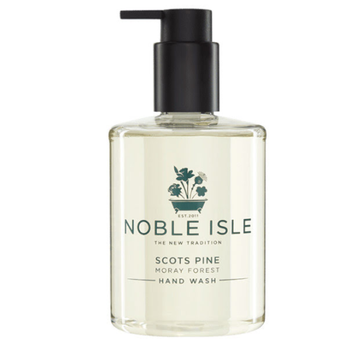 Tekuté mýdlo na ruce Scots Pine (Hand Wash) 250 ml Noble Isle