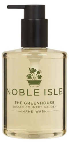 Tekuté mýdlo na ruce The Greenhouse (Hand Wash) 250 ml Noble Isle