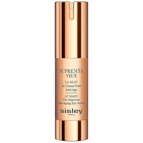 Noční oční sérum proti stárnutí pleti Supremya Yeux (At Night The Supreme Anti-Aging Eye Serum) 15 ml Sisley