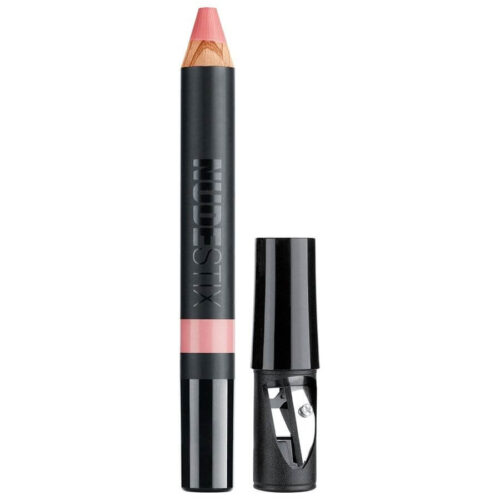 Multifunkční rtěnka a tvářenka Lip + Cheek Pencil Love Nudestix