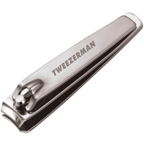 Ocelové štipky na nehty (Fingernail Clipper) Tweezerman