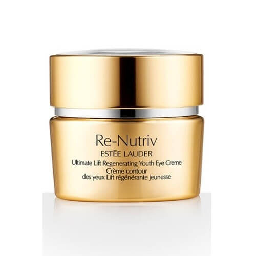 Oční liftingový krém pro rozjasnění pleti Re- Nutriv (Ultimate Lift Regenerating Youth Eye Creme) 15 ml Estée Lauder