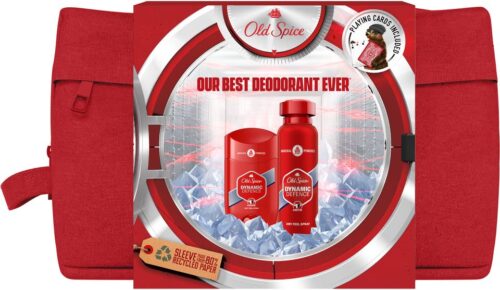 Dárková sada tělové péče Dynamic Defence Old Spice