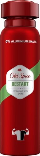 Deodorant ve spreji Restart (Deodorant Body Spray) 150 ml Old Spice