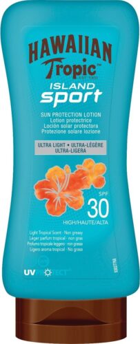 Opalovací mléko SPF 30 Island Sport (Sun Protective Lotion Ultra Light) 180 ml Hawaiian Tropic