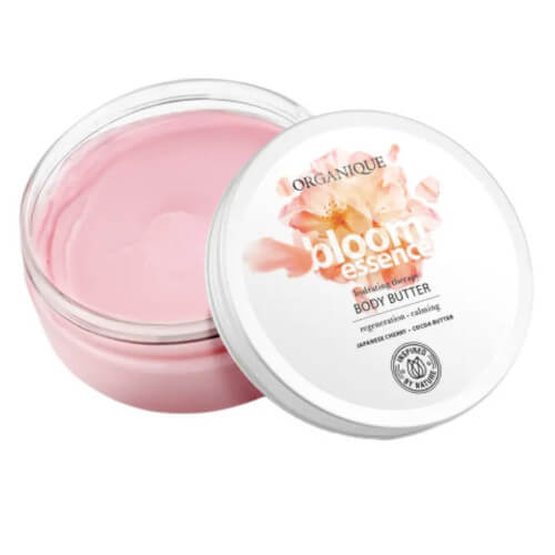 Tělové máslo s vůní květin Bloom Essence (Body Butter) 200 ml Organique