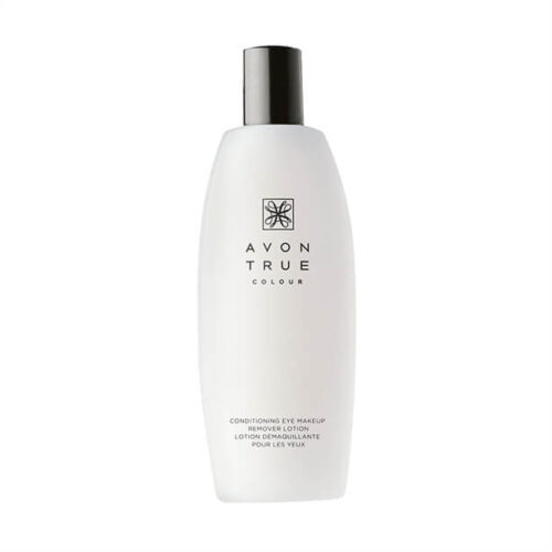 Ošetřující přípravek k odlíčení očních partií True (Conditioning Eye Make-Up Remover Lotion) 150 ml Avon