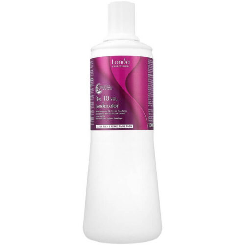 Oxidační emulze pro permanentní krémovou barvu na vlasy Londa (Oxidations Emulsion) 1000 ml 6% Londa Professional