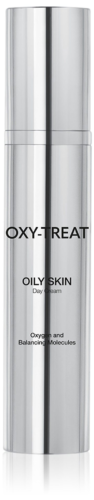 Denní krém pro mastnou pleť (Day Cream) 50 ml Oxy-Treat