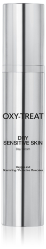 Denní krém pro suchou a citlivou pleť (Day Cream) 50 ml Oxy-Treat