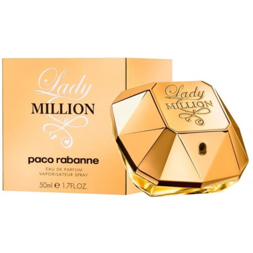 Lady Million – EDP 50 ml Paco Rabanne