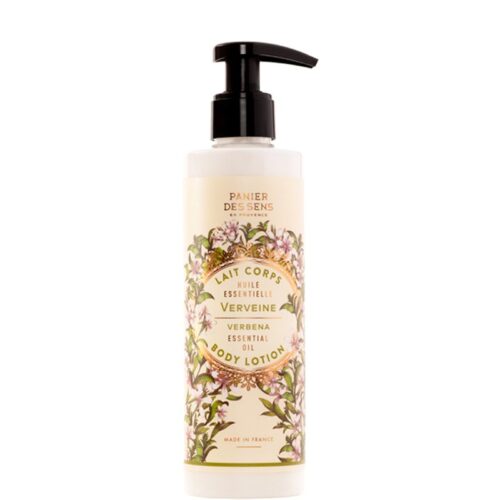 Tělové mléko Energizing Verbena (Body Lotion) 250 ml Panier des Sens