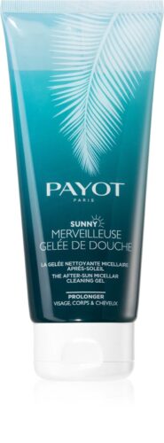 Micelární sprchový gel po opalování Merveilleuse Gelée De Douche (The After-Sun Micellar Cleaning Gel) 200 ml Payot