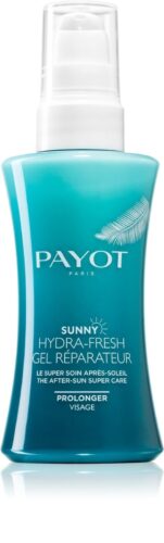 Svěží obličejová péče po opalování Hydra-Fresh Gel Reparateur (The After-Sun Super Care) 75 ml Payot