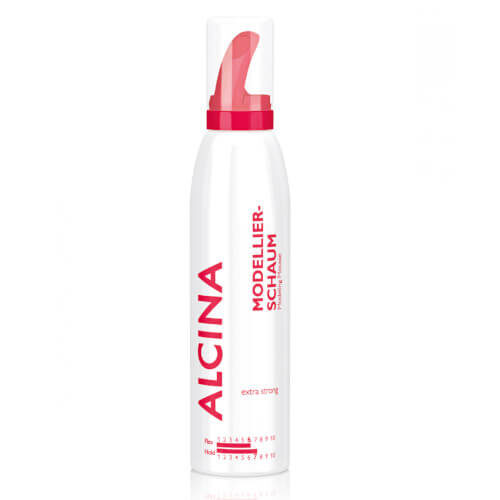 Pěnové tužidlo Extra Strong (Modeling Mousse) 300 ml Alcina