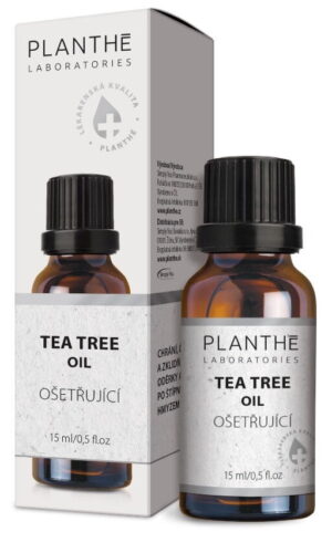 Tea Tree oil ošetřující 15 ml PLANTHÉ Laboratories