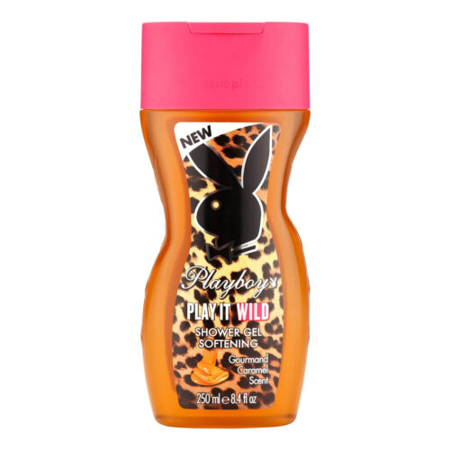 Play It Wild For Her – sprchový gel 250 ml Playboy