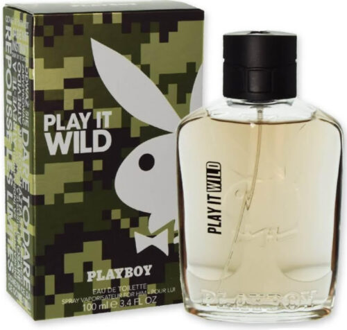 Play It Wild For Him – EDT 100 ml Playboy