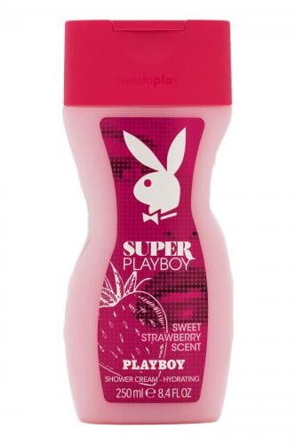 Super Playboy For Her – sprchový gel 250 ml Playboy