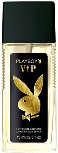 VIP For Him – deodorant s rozprašovačem 75 ml Playboy