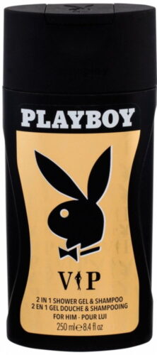 VIP For Him – sprchový gel 250 ml Playboy