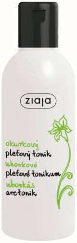 Pleťové tonikum Cucumber 200 ml Ziaja