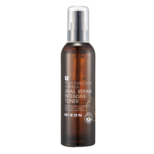 Pleťové tonikum s hlemýždím extraktem (Snail Repair Intensive Toner) 100 ml Mizon