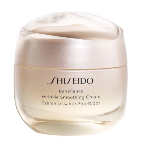 Pleťový krém proti vráskám Benefiance (Wrinkle Smoothing Cream) 50 ml Shiseido