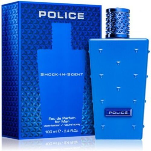 Shock-In-Scent Man – EDP 30 ml Police