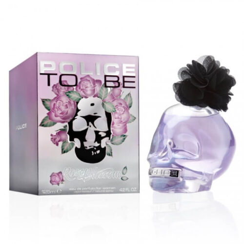 To Be Rose Blossom – EDP 125 ml Police