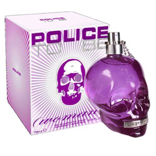 To Be Woman – EDP 125 ml Police