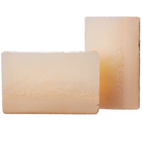 Přírodní jílové čisticí mýdlo s bílým jílem Clayinite ( Face & Body Soap) 110 g Soaphoria