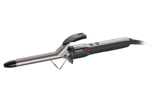 Profesionální titanovo-turmalínová kulma Curling Iron (BabylissTitanium Tourmaline BAB2172TTE) 19 mm BaByliss PRO