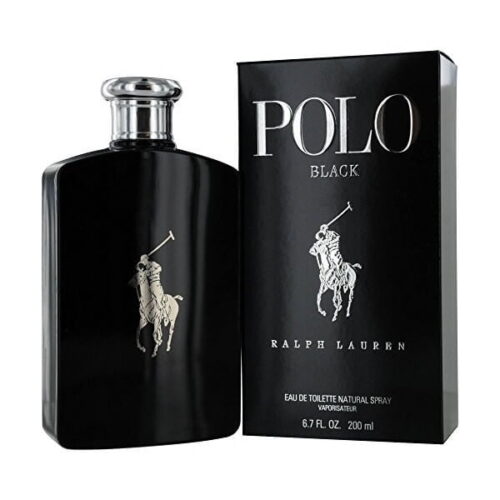 Polo Black – EDT 125 ml Ralph Lauren