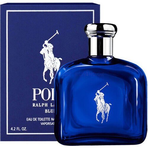 Polo Blue – EDT 125 ml Ralph Lauren