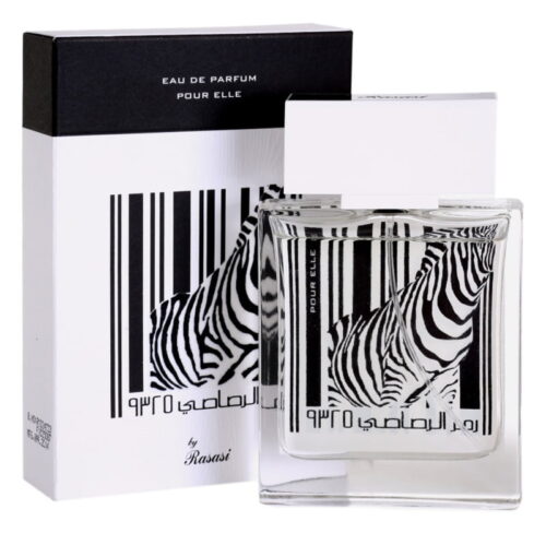 Rumz Al Rasasi Zebra (9325) Pour Elle – EDP 50 ml Rasasi