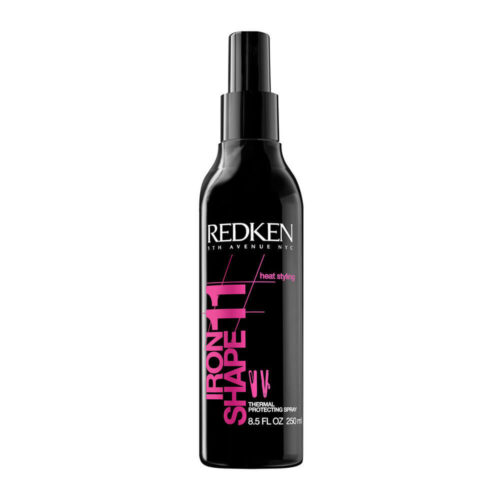 Termoochranný fixační sprej Iron Shape 11 (Thermal Holding Spray) 250 ml Redken