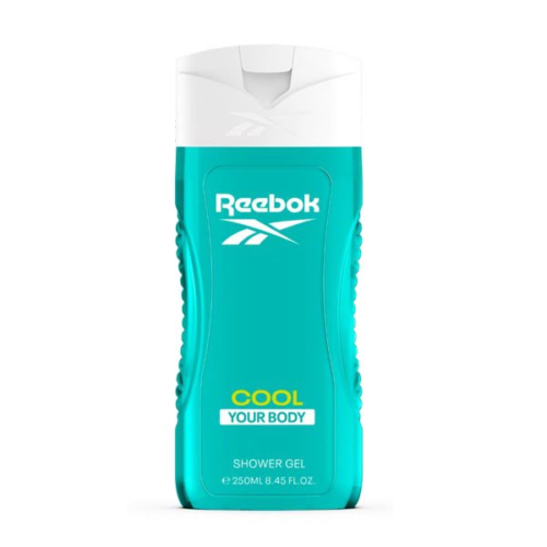 Cool Your Body For Women – sprchový gel 250 ml Reebok