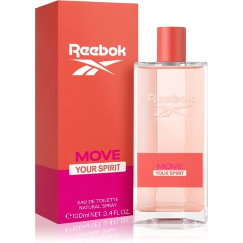 Move Your Spirit For Women – EDT 100 ml Reebok