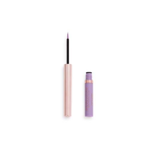 Oční linky Neon Heat Coloured Liquid Sweet Lilac (Eyeliner) 2,4 ml Revolution