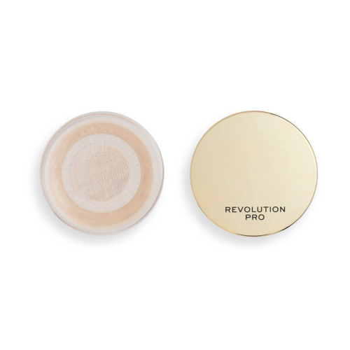 Ultra jemný pudr Goddess Glow (Finishing Radiate) 6 g Revolution PRO