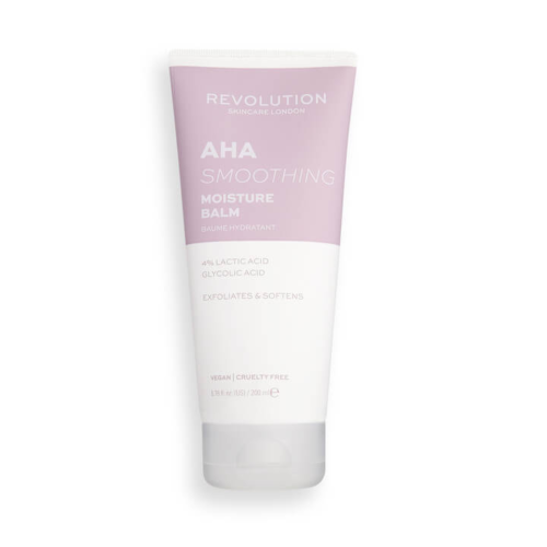 Hydratační tělový krém Body Skincare AHA (Smoothing Moisture Balm) 200 ml Revolution Skincare