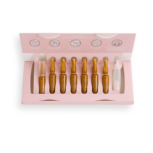 7denní péče pro sjednocení tónu pleti Ampoules Niacinamide (7 Day Even Skin Plan) 7 x 2 ml Revolution Skincare