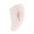 Masážní špachtle na pleť Rose Quartz Gua Sha Revolution Skincare