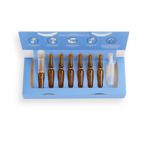 7denní péče o mastnou pleť Ampoules Salicylic Acid (7 Day Blemish Preventing Skin Plan) 7 x 2 ml Revolution Skincare