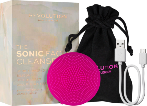 Sonický čisticí kartáček (Sonic Facial Cleansing Brush) Revolution Skincare