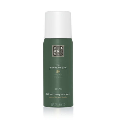 Antiperspirant ve spreji The Ritual of Jing (24h Anti-Perspirant Spray) 150 ml Rituals