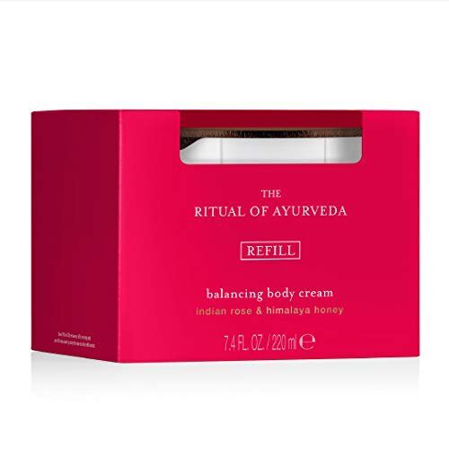 Náhradní náplň do vyrovnávacího tělového krému The Ritual of Ayurveda (Body Cream Refill) 220 ml Rituals