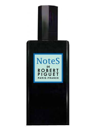 Notes – EDP 100 ml Robert Piguet